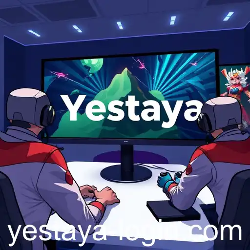 Evolution of Gaming: Yestaya.com Sets New Trends