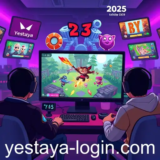 Gaming Trends and Innovations of 2025