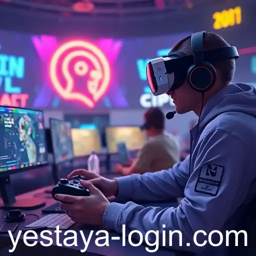 Digital Culture and Gaming