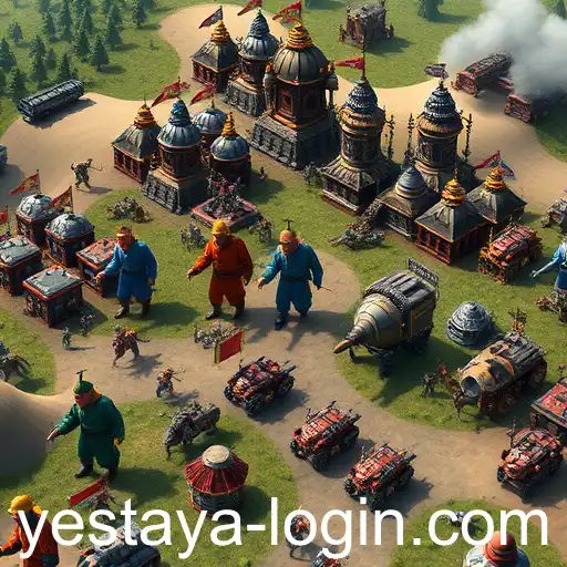 Yestaya Com: Gaming Evolution Meets Digital Diversity