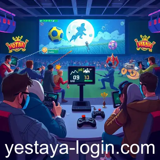 Rise of Online Gaming in 2025