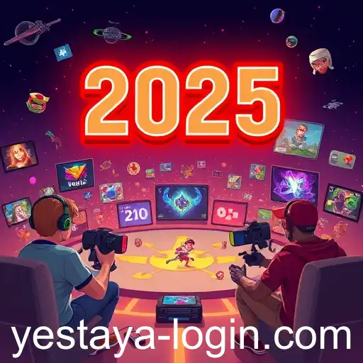 The Rise of Online Gaming Sites in 2025