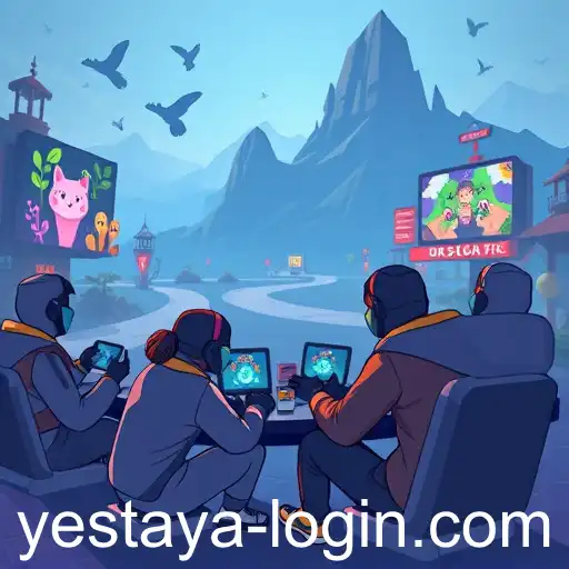 Digital Evolution: Yestaya's Impact on Gaming Culture