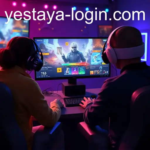 Yestaya.com: Revolutionizing Online Gaming in 2025