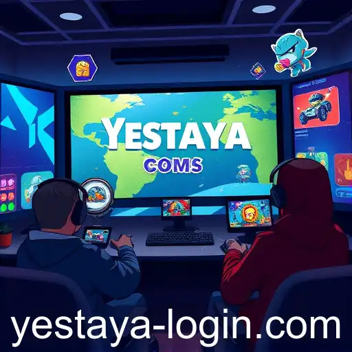 The Rise of Online Gaming in 2025