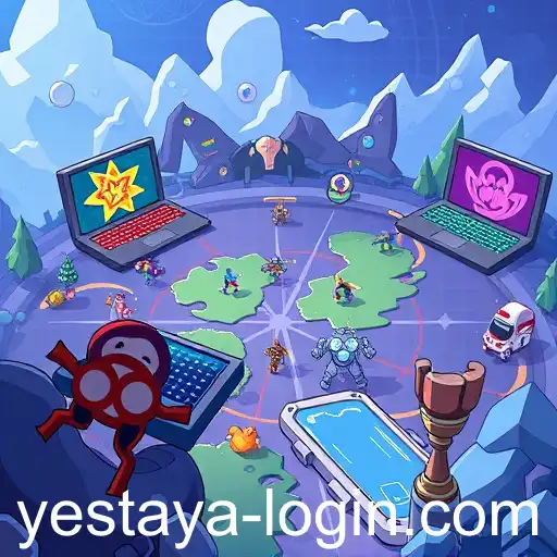 The Surge of Yestaya com in 2026 Gaming Landscape